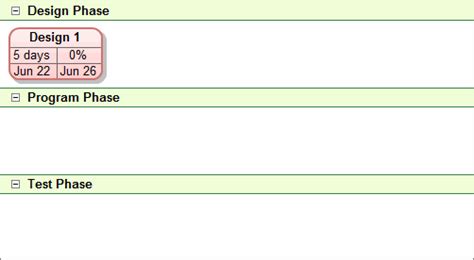 PERT Chart EXPERT Software - Project planning software for Critical ...
