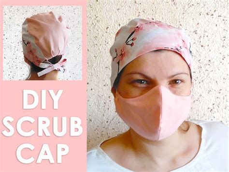 Image result for Surgical Scrub Cap Tutorial