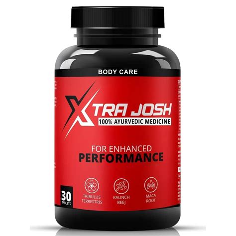 Xtra Josh Capsule For Men