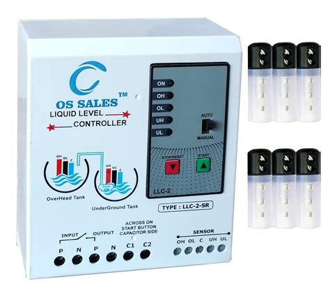 OS Sales Fully Automatic Water Level Controller For Submerible With ...