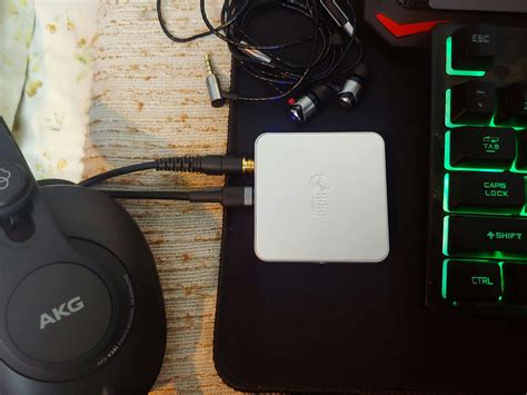 HiBy FD1 Portable USB AMP/DAC Online in India