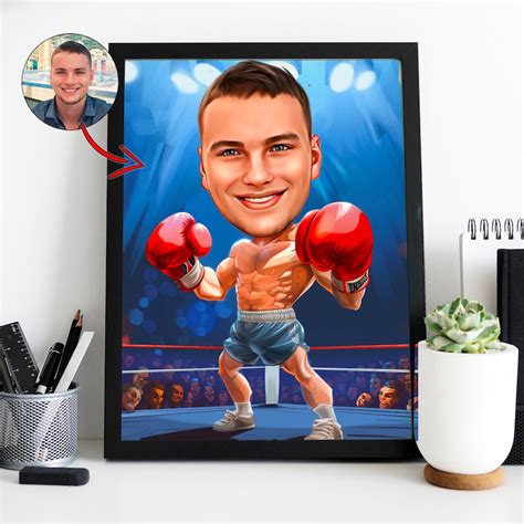 Boxer Portrait 的图像结果