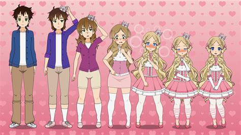 От Анона до Принцессы / AO :: Anime Artist (Аниме арт, Аниме-арт ...