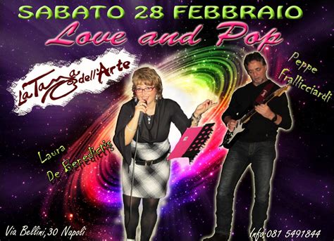 Love and Pop alla Tana dell'arte - Todaynewspress