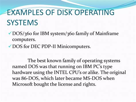 Image result for Features of Disk Operating System