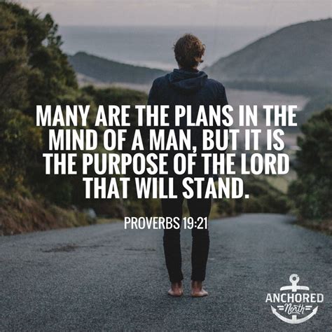 plans of man verse