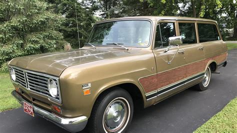 International Harvester Travelall Market - CLASSIC.COM