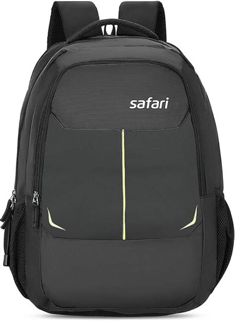 SAFARI Delta Plus 5 36 L Laptop Backpack Black - Price in India ...