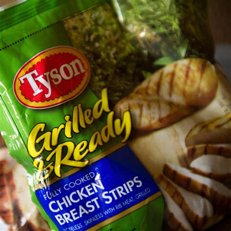 Tyson Grilled Chicken Teriyaki