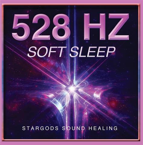 528 Hz Soft Sleep (Healing Sleep Music) by stargods Sound Healing ...