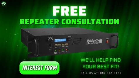 Bridgecom Repeater Manual 的图像结果