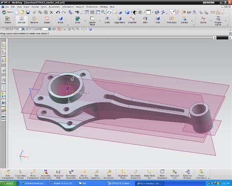 Image result for NX Solid Modeling