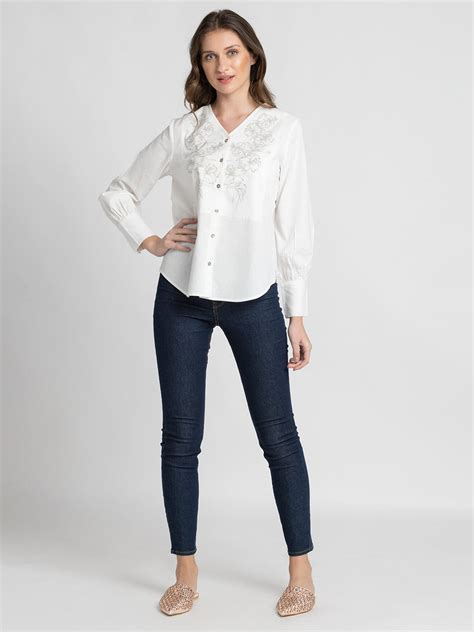 Willow shirt I Buy shirt Online – Shaye India