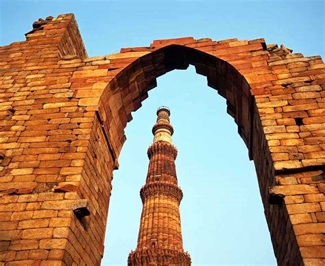 In Pictures : Qutab Minar, Delhi