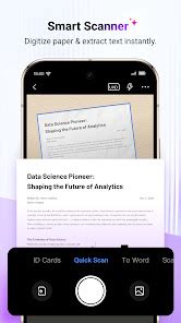 WPS Office-PDF, Word, Sheet – Apps on Google Play
