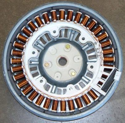 Image result for Washing Machine Motor Generator DIY