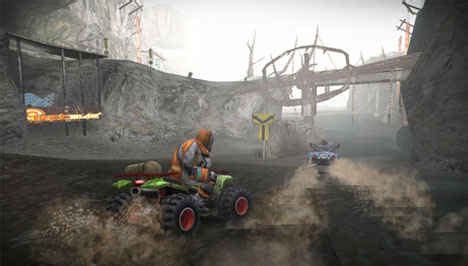 Motorstorm Arctic Edge Review