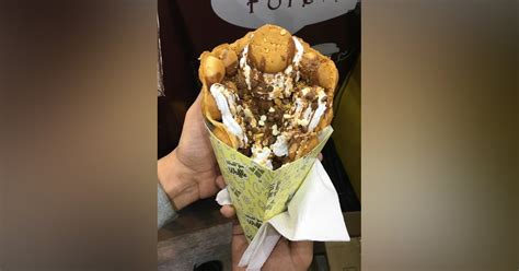 Join The Waffle Wagon: There's Yet Another Waffle Joint In Town & They ...