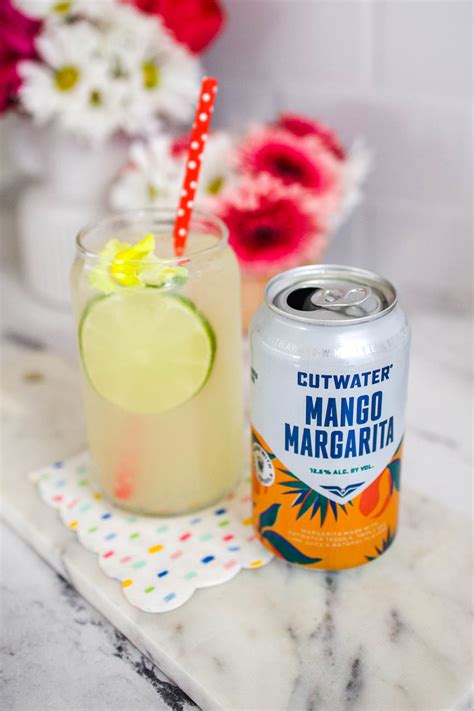 Cutwater Canned Tequila Margarita Review | All About Margaritas