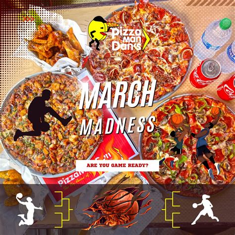 PizzaMan Dan's — The Annex Food Hall @ The Collection in Oxnard!...