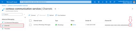 AzureSamplescommunicationservicesjavaquickstarts
