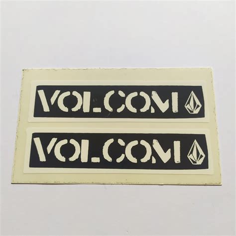 Image result for Volcom Stickers