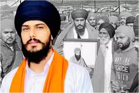 Amritpal Singh Arrested: What Are The Charges Faced By Waris Punjab De ...