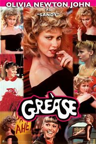 Image result for Olivia Newton-John Sandy Grease Movie