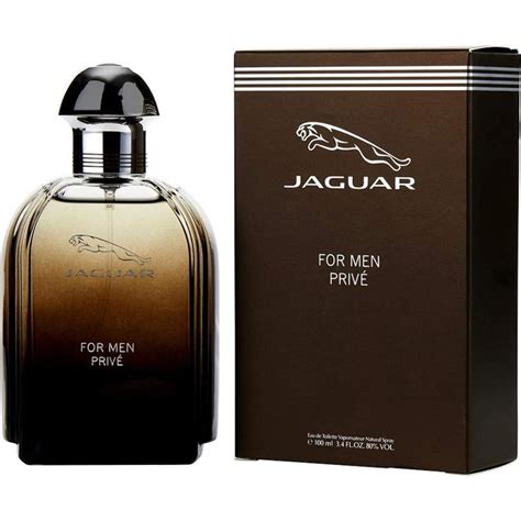 Jaguar Prive 100ml EDT for Men – PerfumeAddiction
