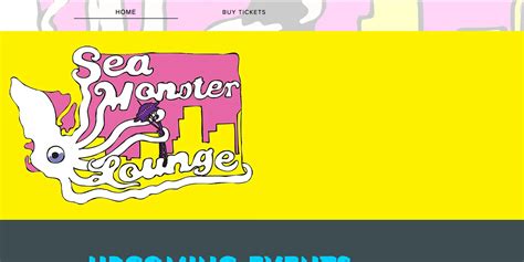 Sea Monster Lounge - live music - Seattle, WA