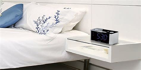 Image result for How to Set Emerson Smartset Clock