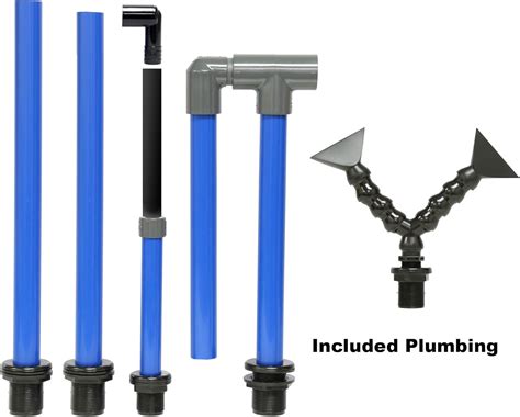 Buy Innovative Marine Nuvo 75 Gallon INT (Internal Overflow) Aquarium ...