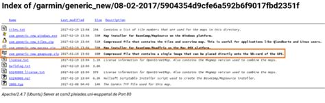 OpenStreetMap Garmin Maps Download 的图像结果