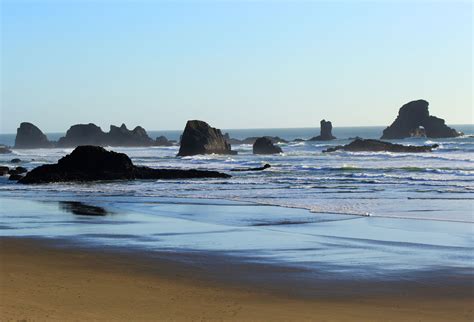 Indian Beach, Ecola State Park, Oregon