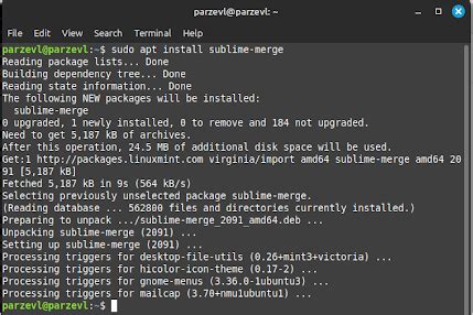 Image result for Sublime Text & Merge Bundle