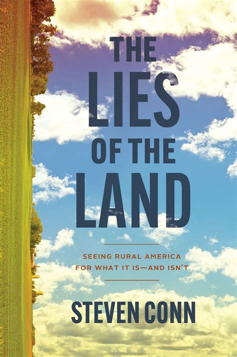 Rural America Demystified: A Review of “The Lies of the Land” by Steven ...