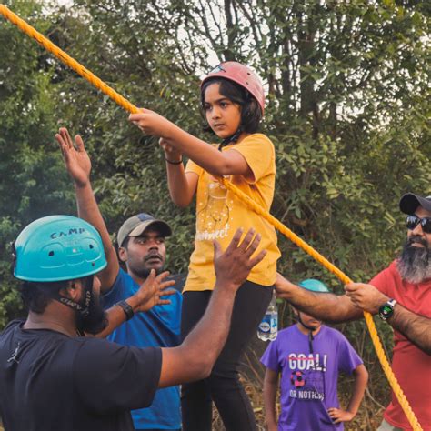 LETS Camp Skandagiri | Best Weekend Getaway from Bangalore