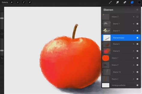 Image result for Edit Tutorial SSO Procreate Deutsch