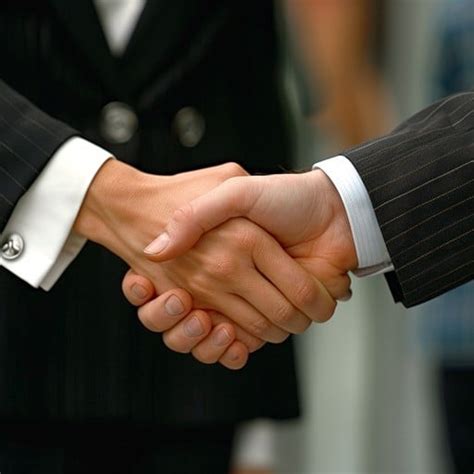 Handshake 的图像结果