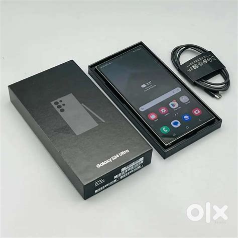 Samsung galaxy S24 ULTRA (12GB 256GB) OPEN BOX CATEGORY AVAILABLE ...