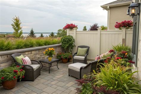 11+ Stylish Pergola Wall Ideas for Your Outdoor Space