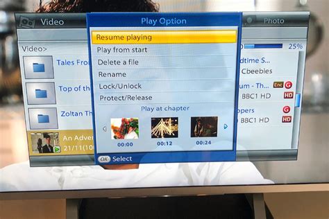 Image result for Freeview Box Recorder App