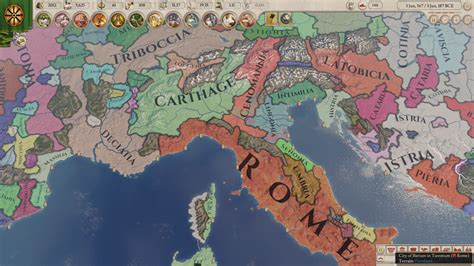 Imperator Rome Carthage 的图像结果