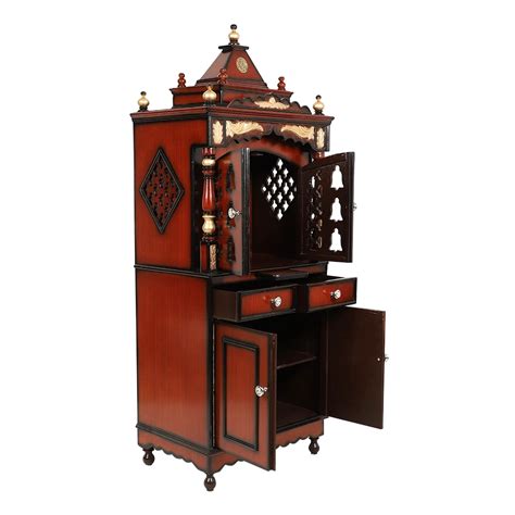 How to choose perfect pooja mandir for home – DZYN Furnitures