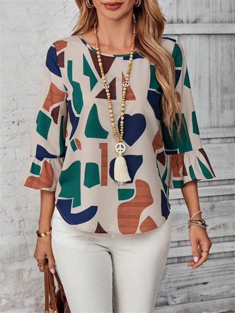 Women's Blouses, Shirts | Dressy Tops | SHEIN USA