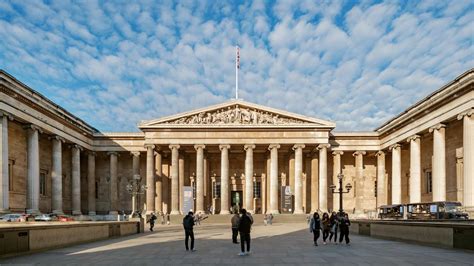 The British Museum - Concrete Playground