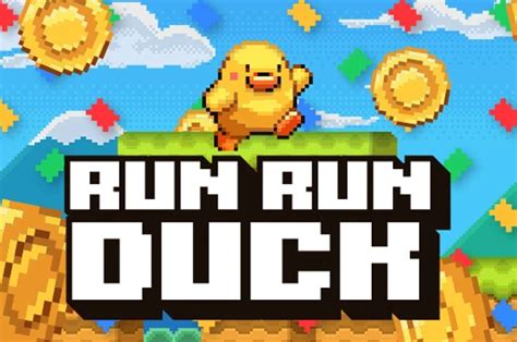 RUN RUN DUCK - Play RUN RUN DUCK on Humoq