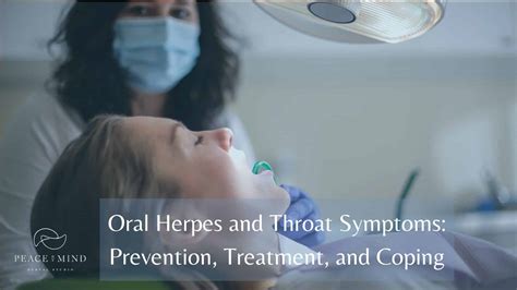 Herpes On Throat Poster Angina, Throat, Cavity, Doctor, Child,