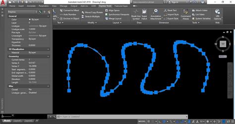 Image result for How to Convert Single Line Object to Polyline Object