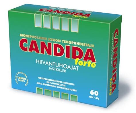 Bildergebnis für candida forte